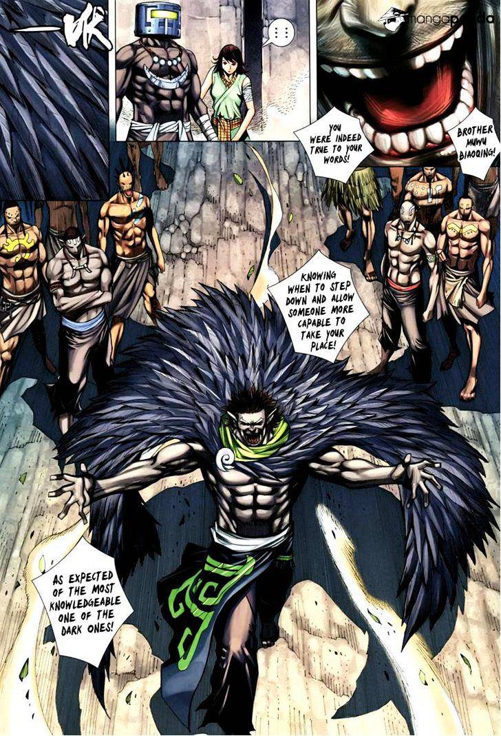 Feng Shen Ji Chapter 103 #33