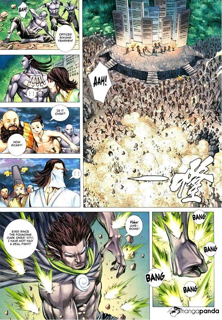 Feng Shen Ji Chapter 105 #10