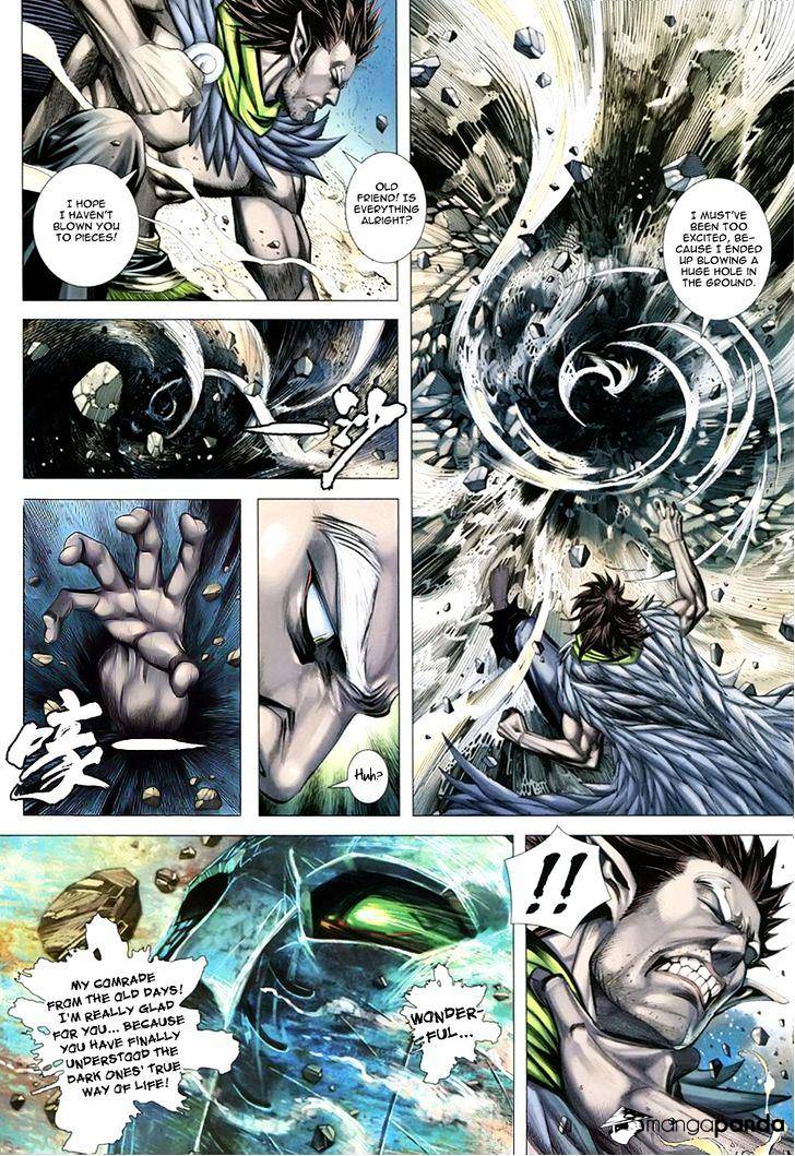 Feng Shen Ji Chapter 105 #11