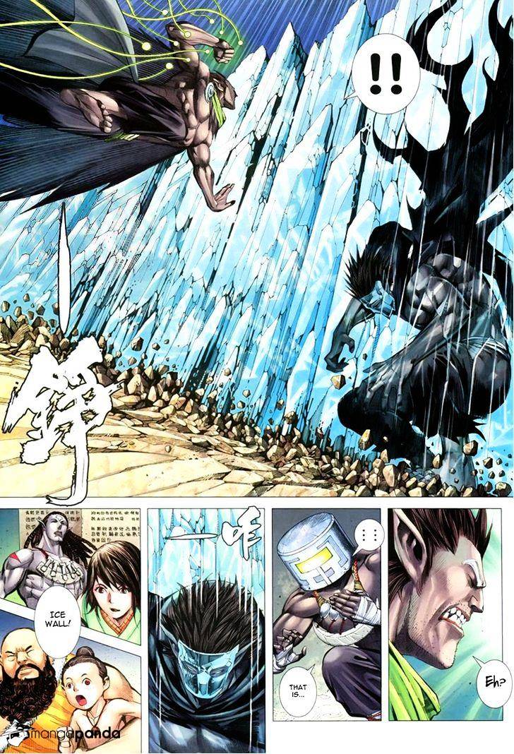 Feng Shen Ji Chapter 105 #24