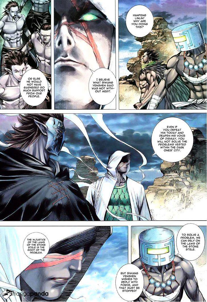 Feng Shen Ji Chapter 105 #27