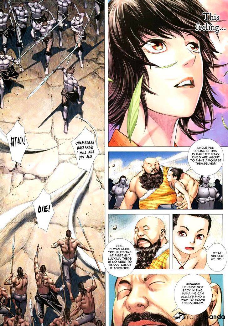 Feng Shen Ji Chapter 105 #32