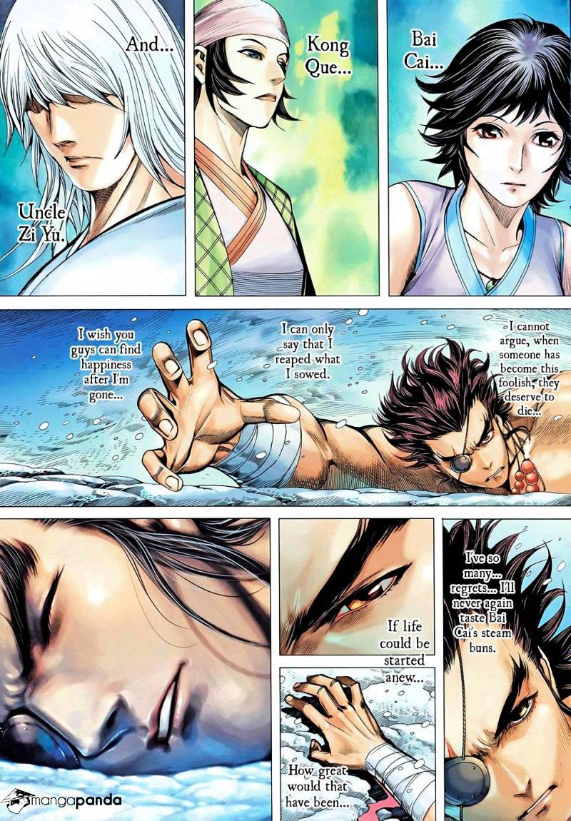 Feng Shen Ji Chapter 102 #6