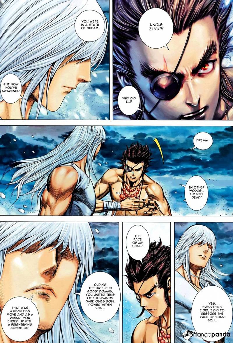 Feng Shen Ji Chapter 102 #9