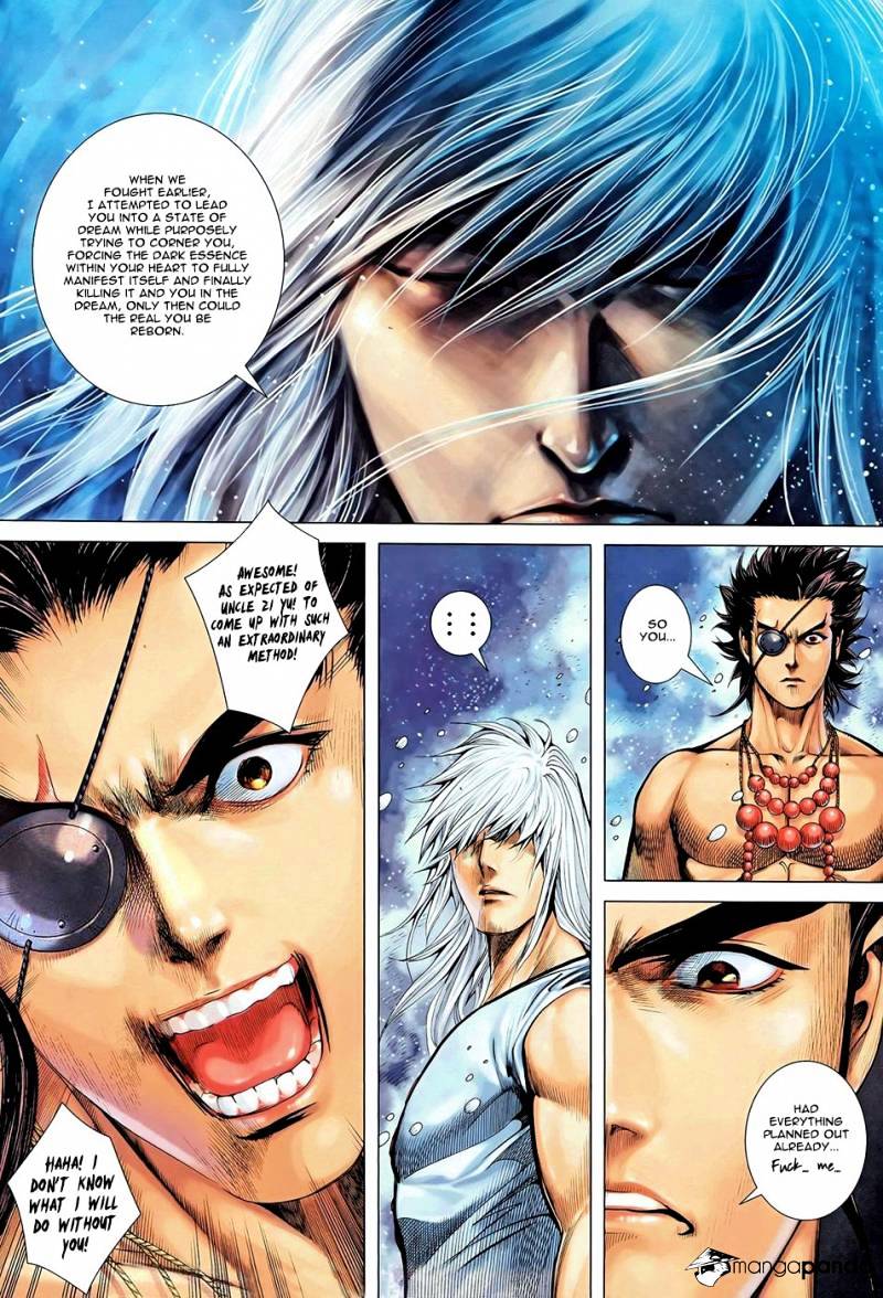 Feng Shen Ji Chapter 102 #11