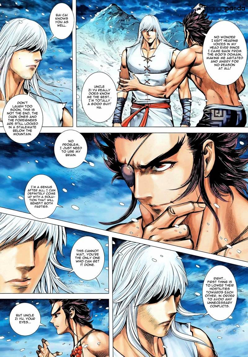 Feng Shen Ji Chapter 102 #12