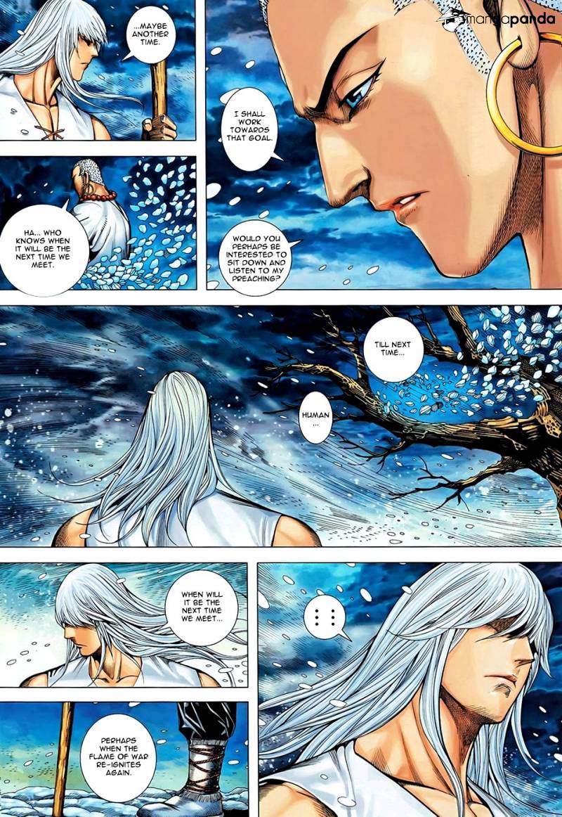 Feng Shen Ji Chapter 102 #17