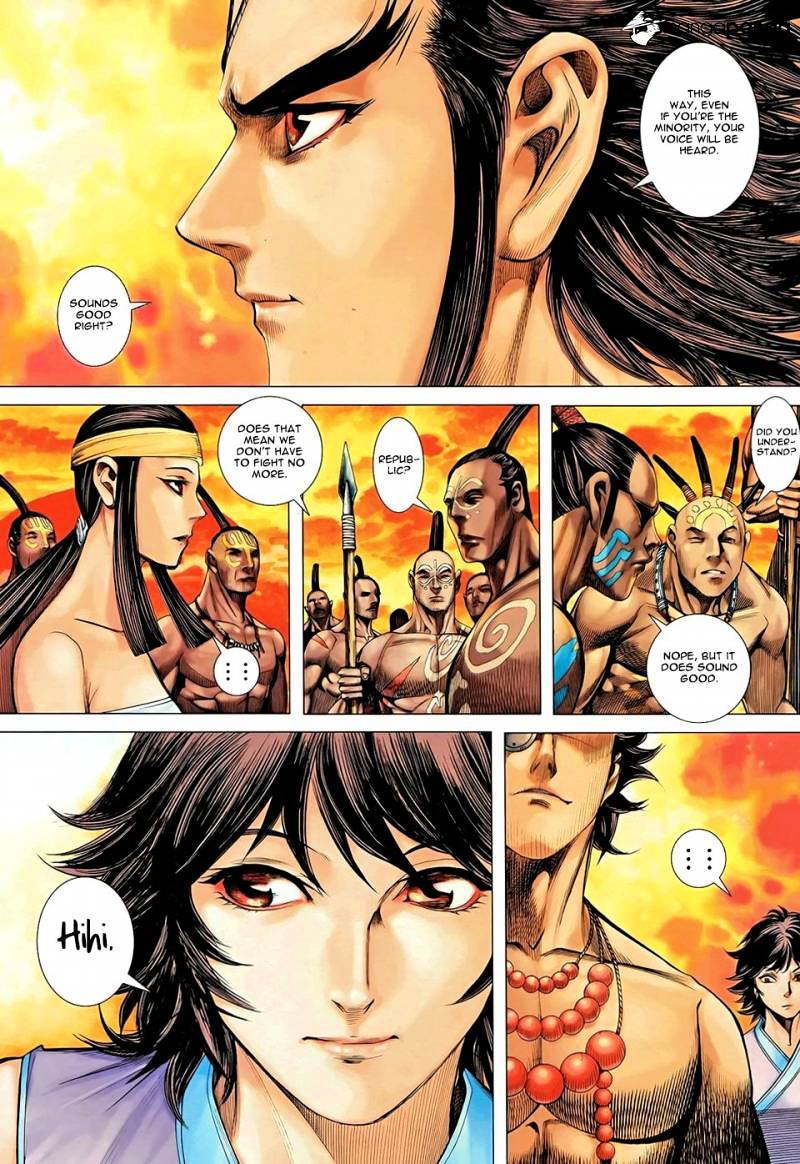 Feng Shen Ji Chapter 102 #23