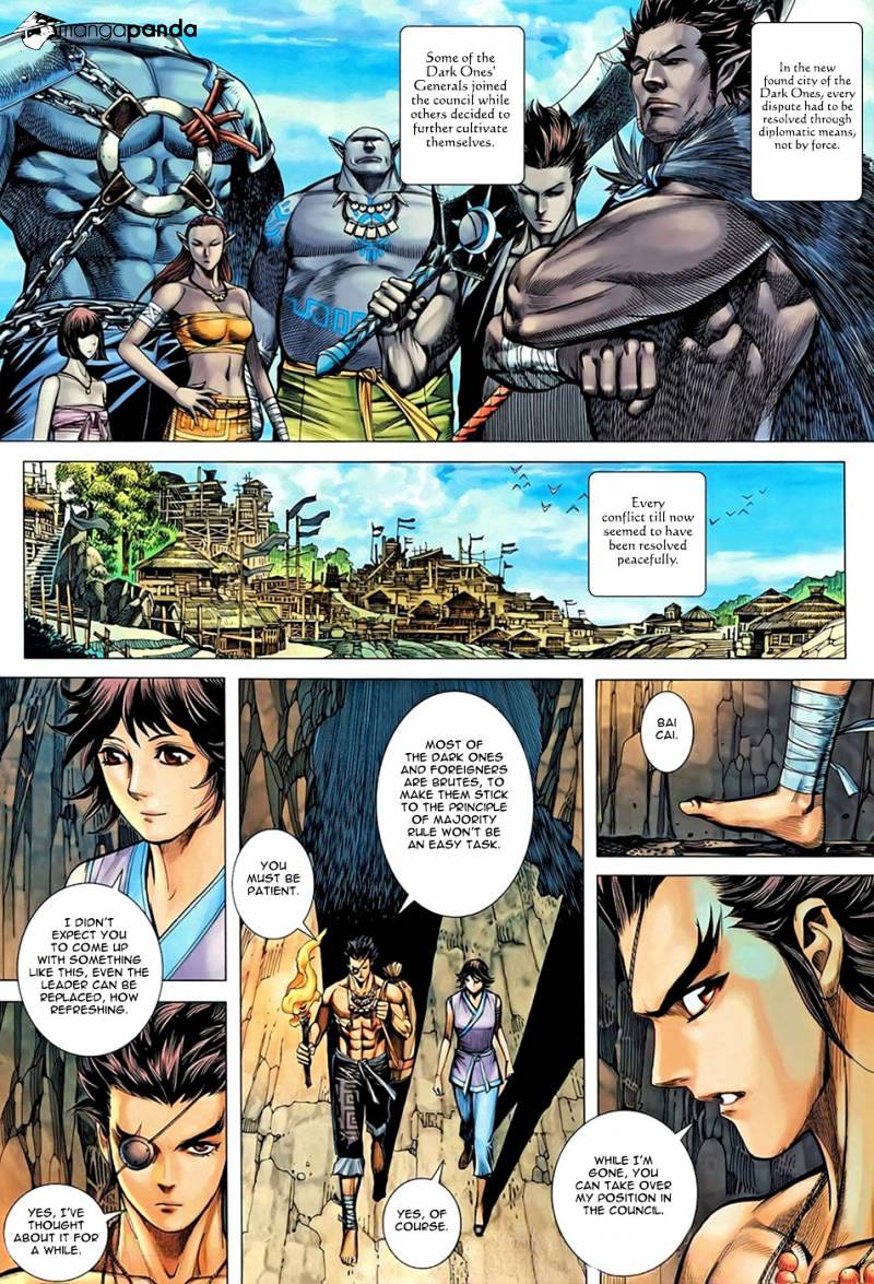 Feng Shen Ji Chapter 102 #26