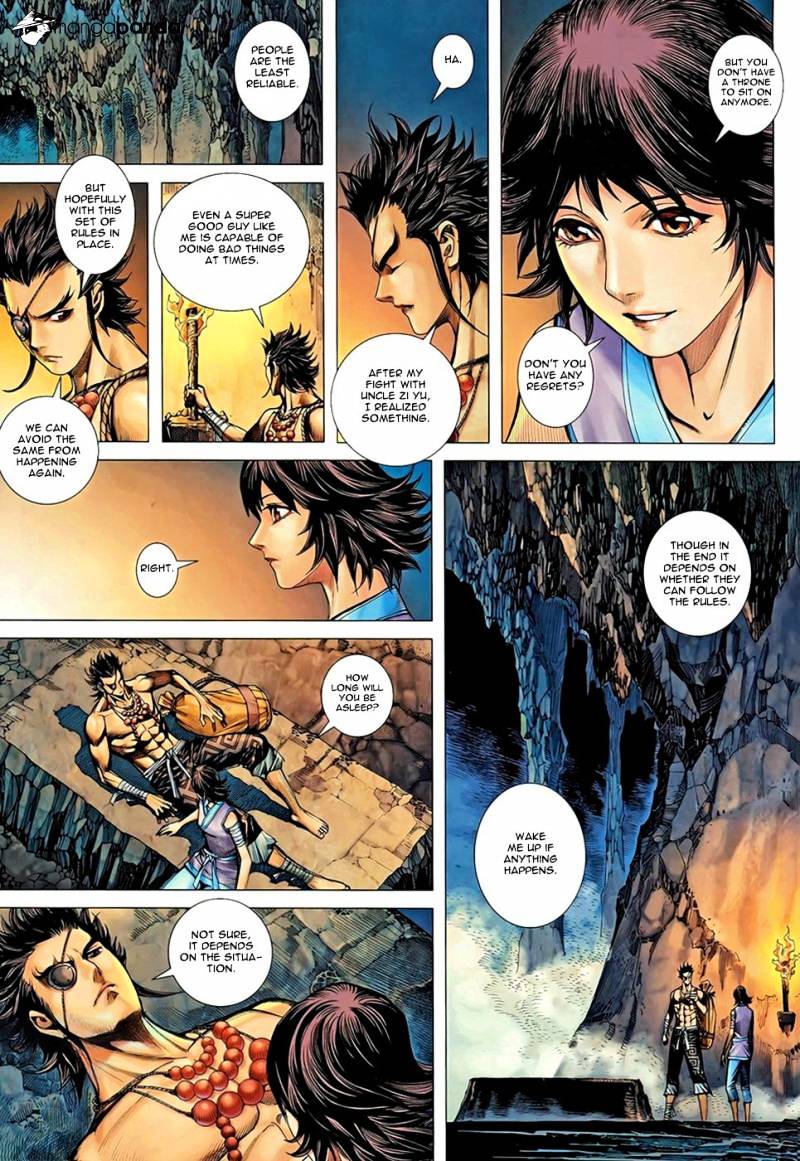 Feng Shen Ji Chapter 102 #27