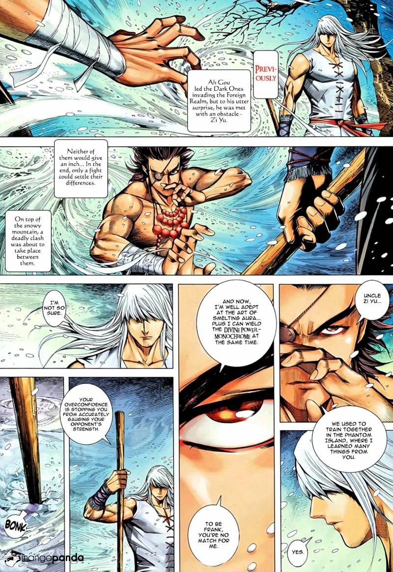 Feng Shen Ji Chapter 101 #4