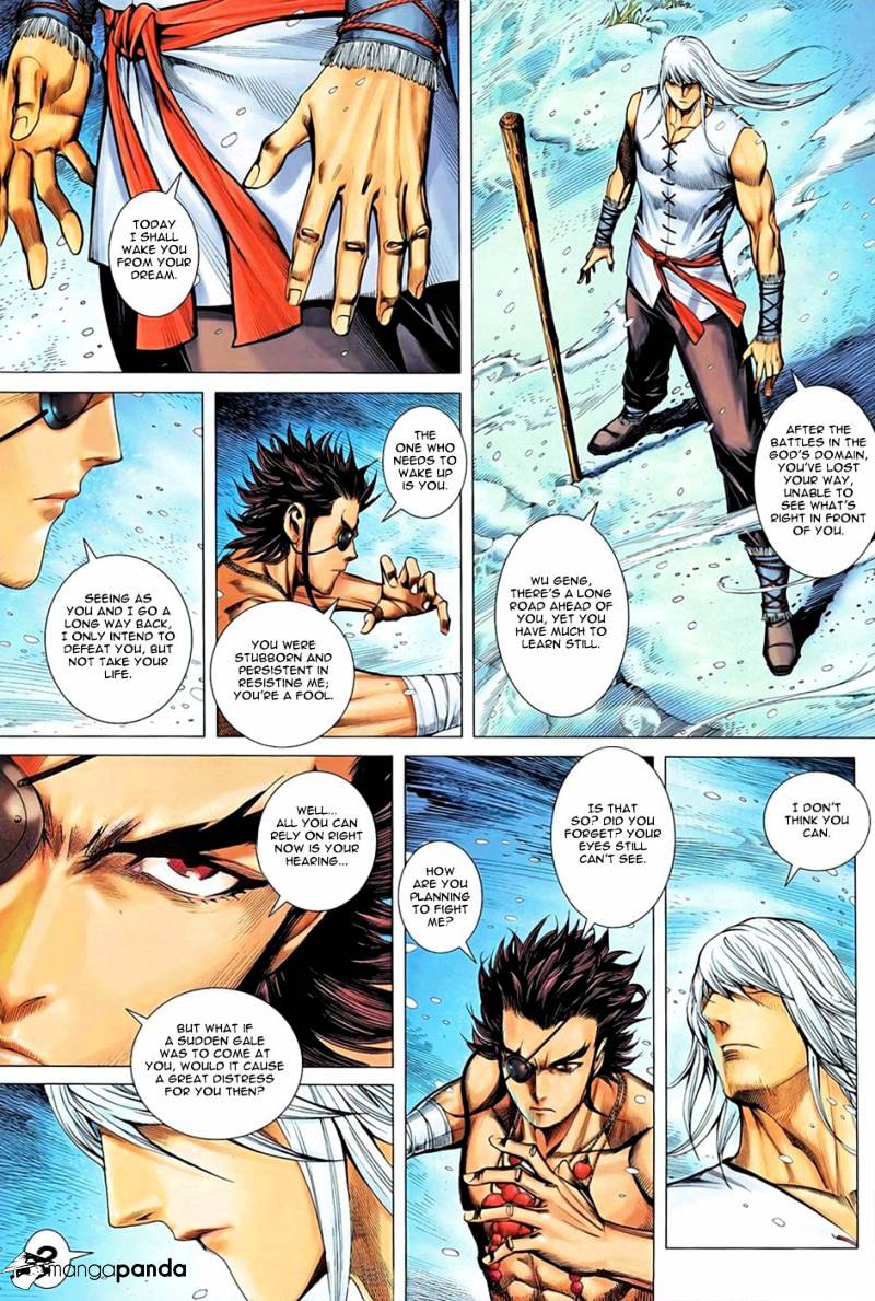 Feng Shen Ji Chapter 101 #5