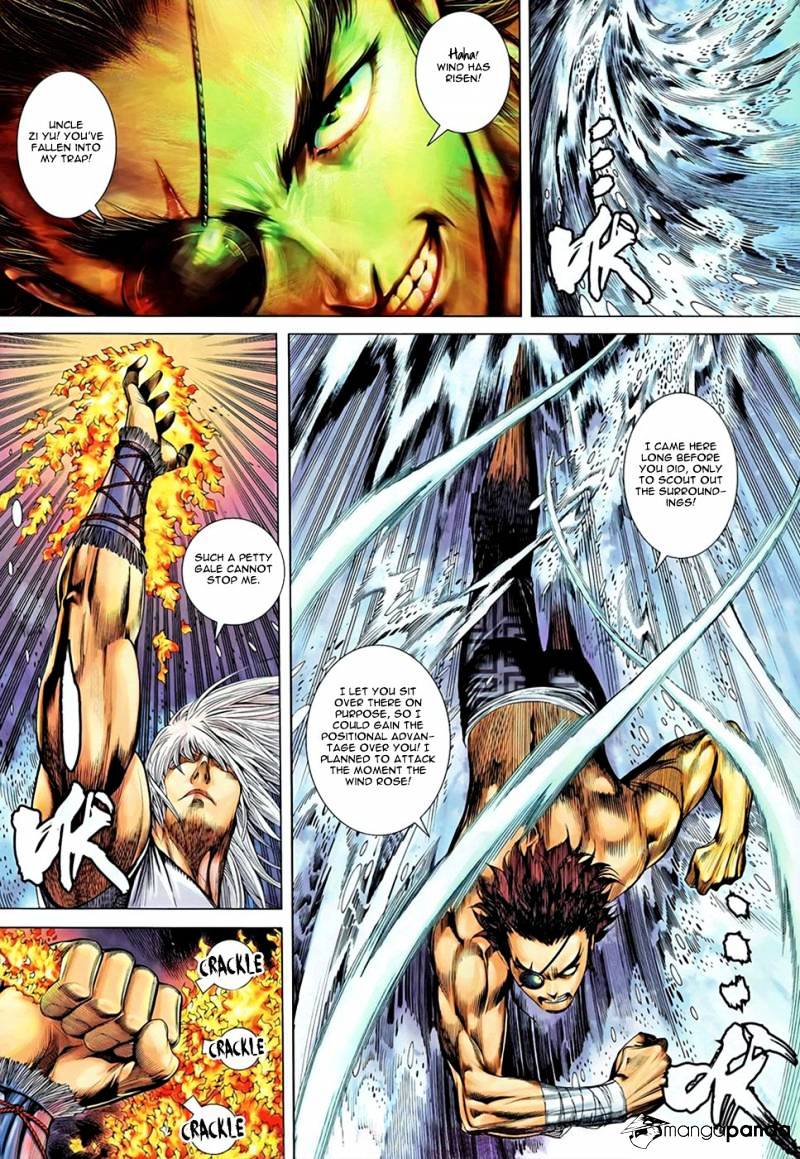 Feng Shen Ji Chapter 101 #6