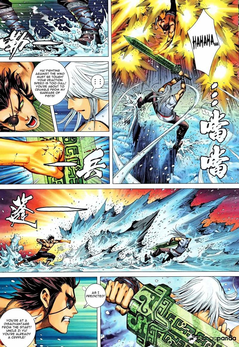 Feng Shen Ji Chapter 101 #9