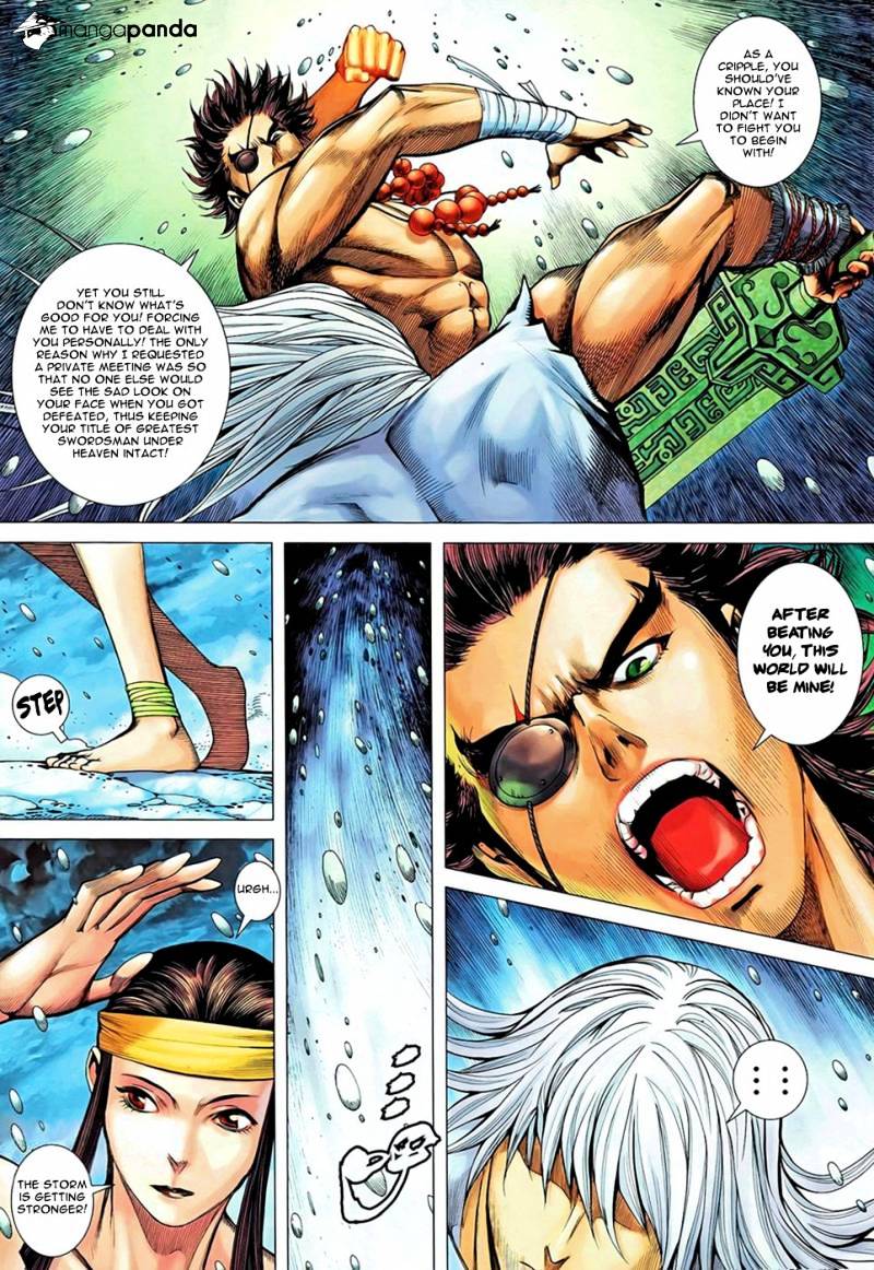 Feng Shen Ji Chapter 101 #10