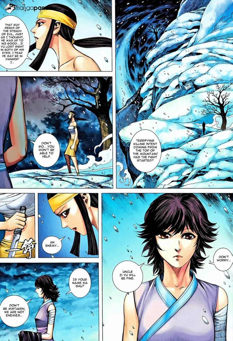 Feng Shen Ji Chapter 101 #11