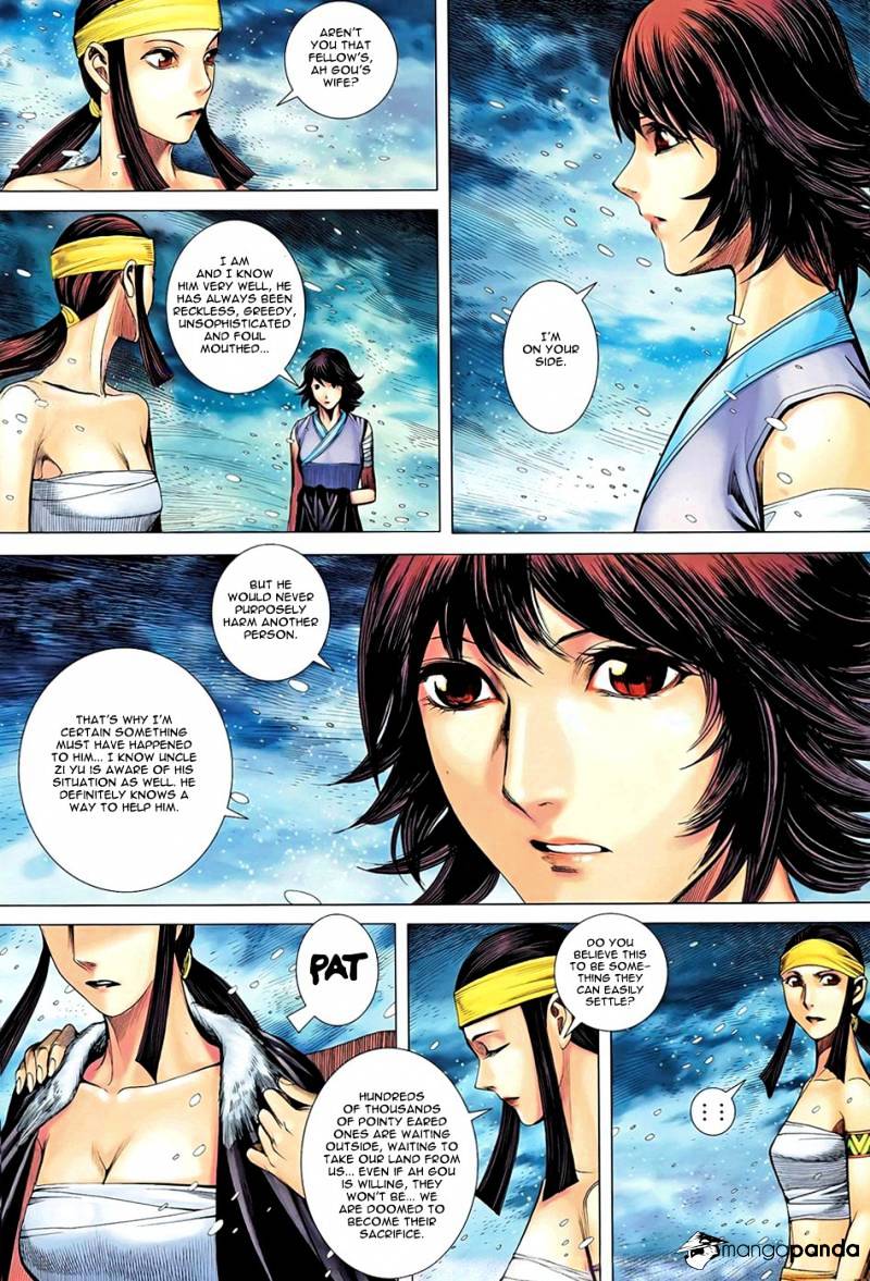 Feng Shen Ji Chapter 101 #12