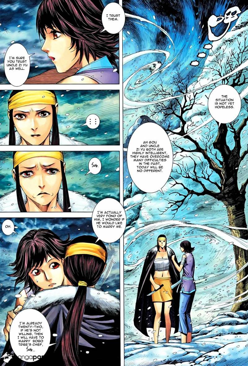 Feng Shen Ji Chapter 101 #13