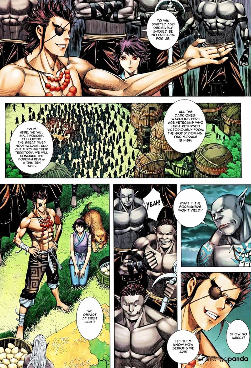 Feng Shen Ji Chapter 99 #7