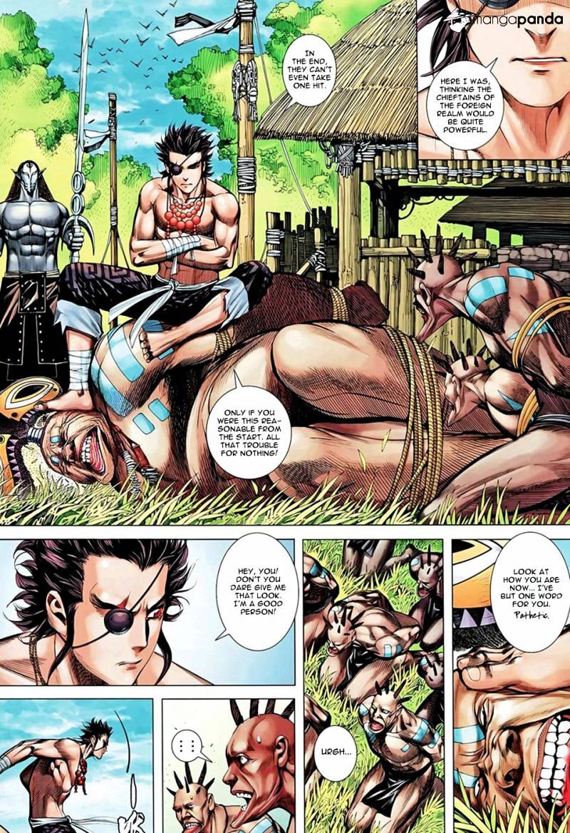 Feng Shen Ji Chapter 99 #16