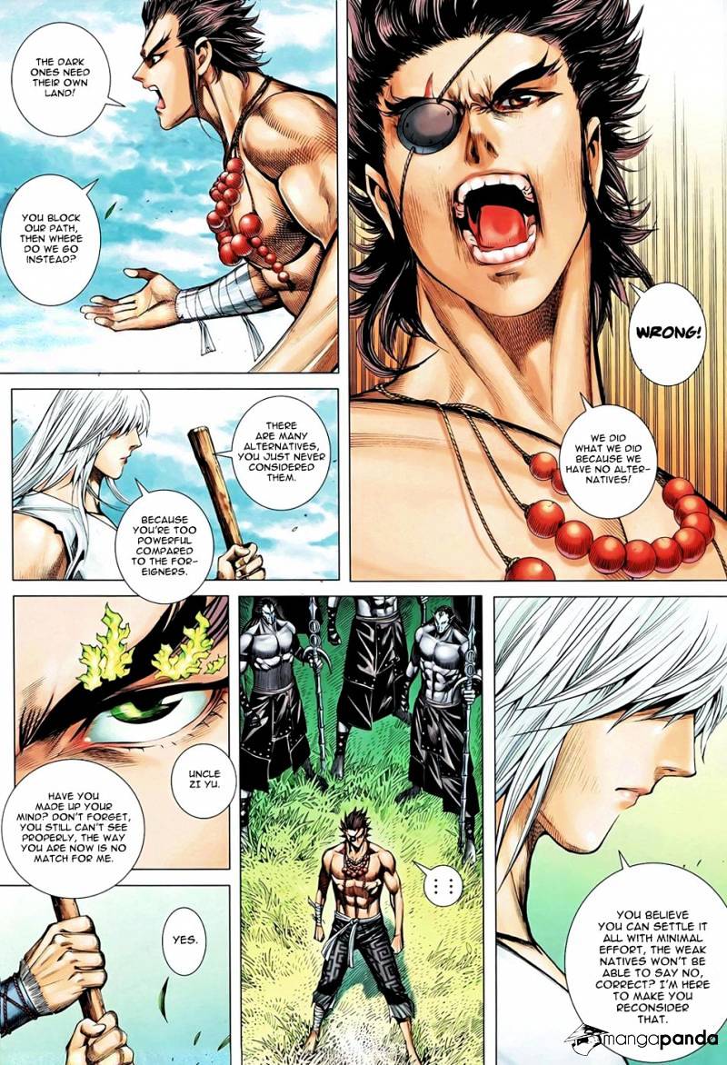 Feng Shen Ji Chapter 100 #9