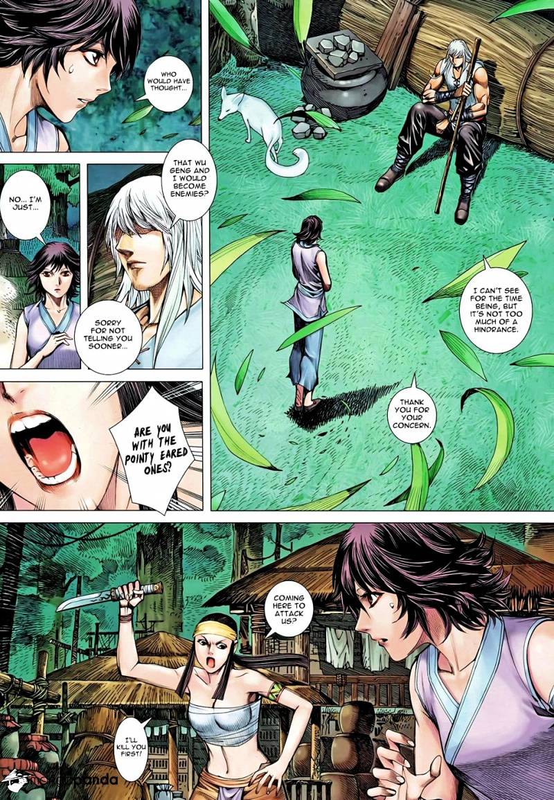 Feng Shen Ji Chapter 100 #16