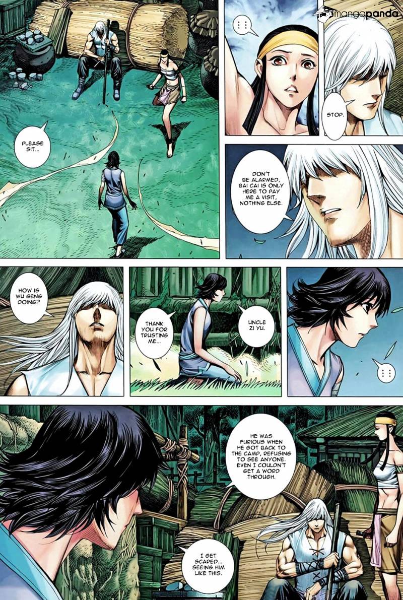 Feng Shen Ji Chapter 100 #17