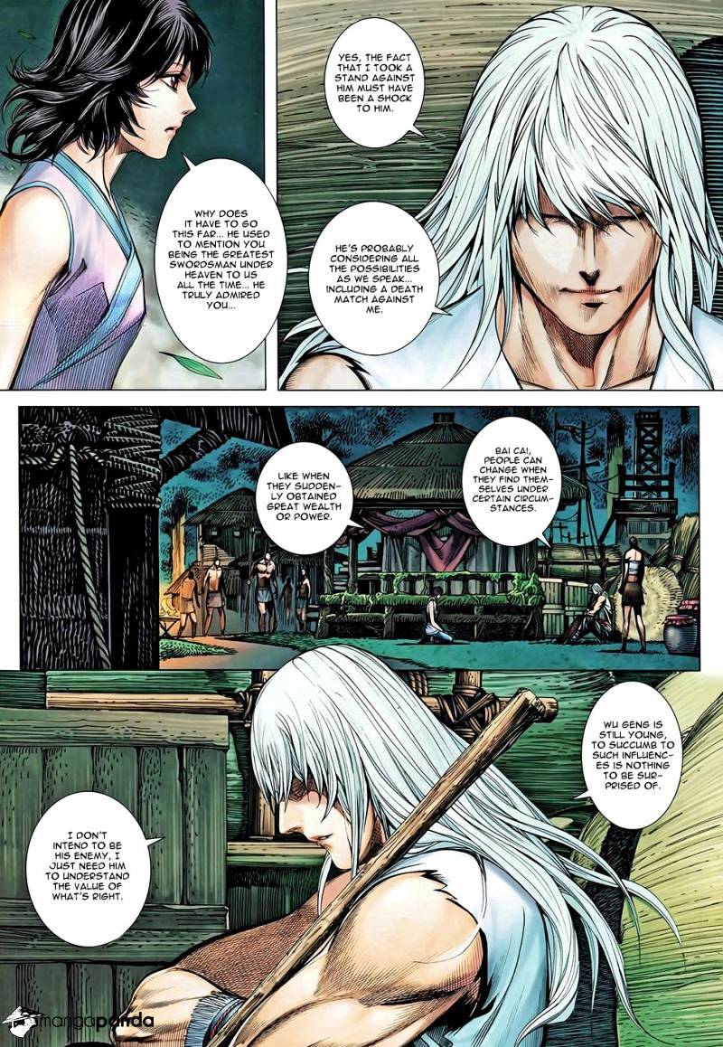 Feng Shen Ji Chapter 100 #18