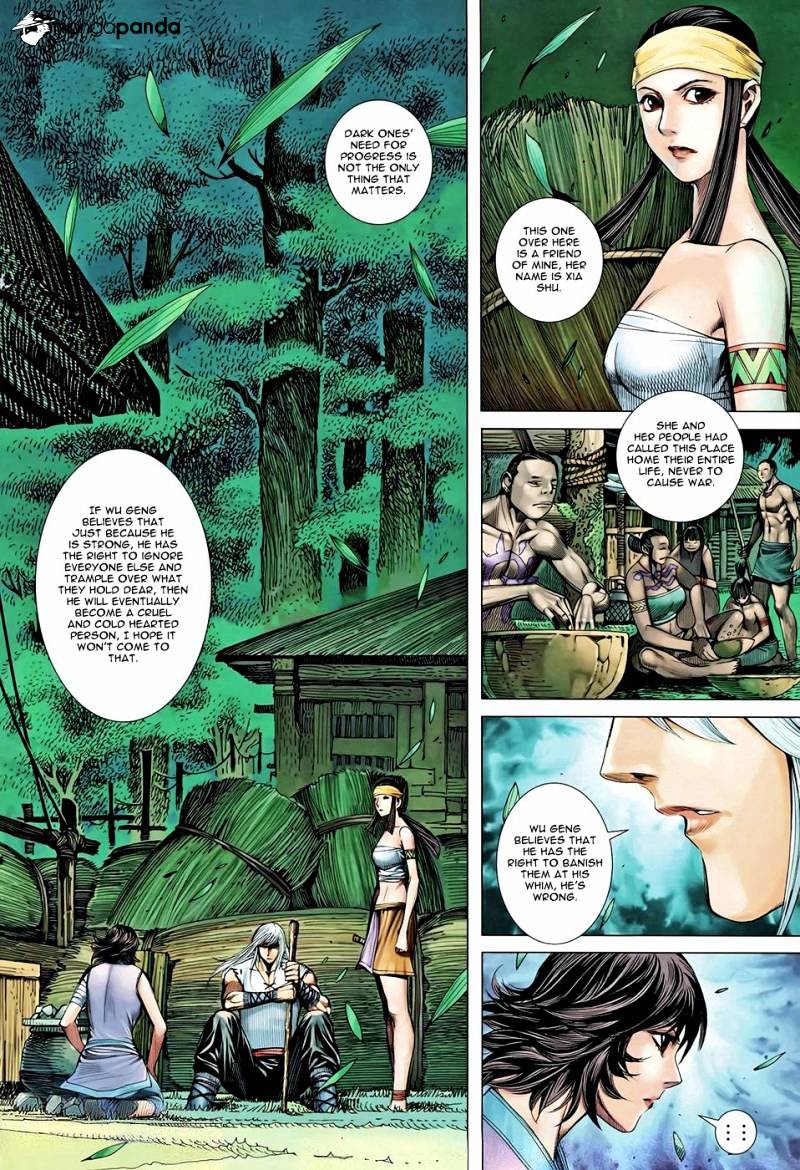 Feng Shen Ji Chapter 100 #19