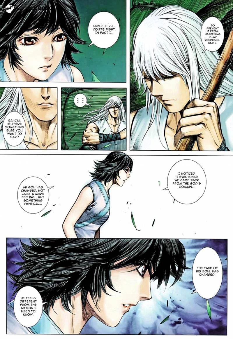 Feng Shen Ji Chapter 100 #20