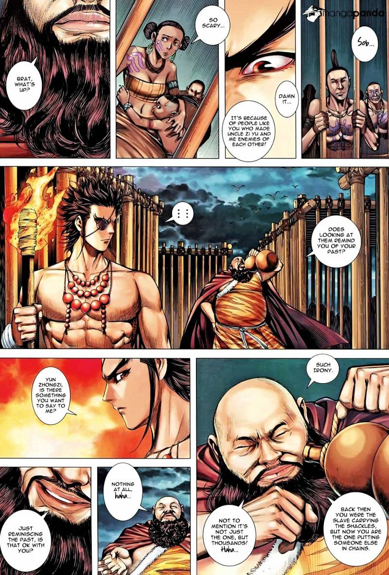 Feng Shen Ji Chapter 100 #23