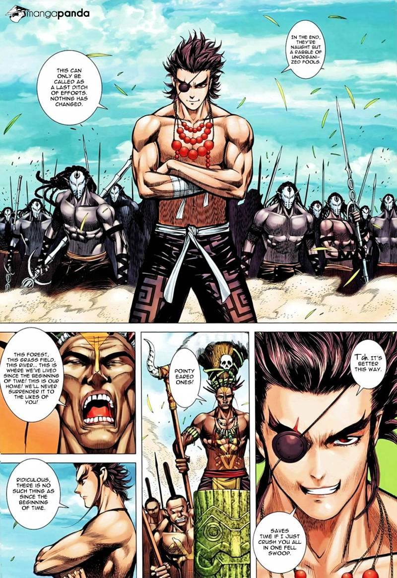 Feng Shen Ji Chapter 99 #30