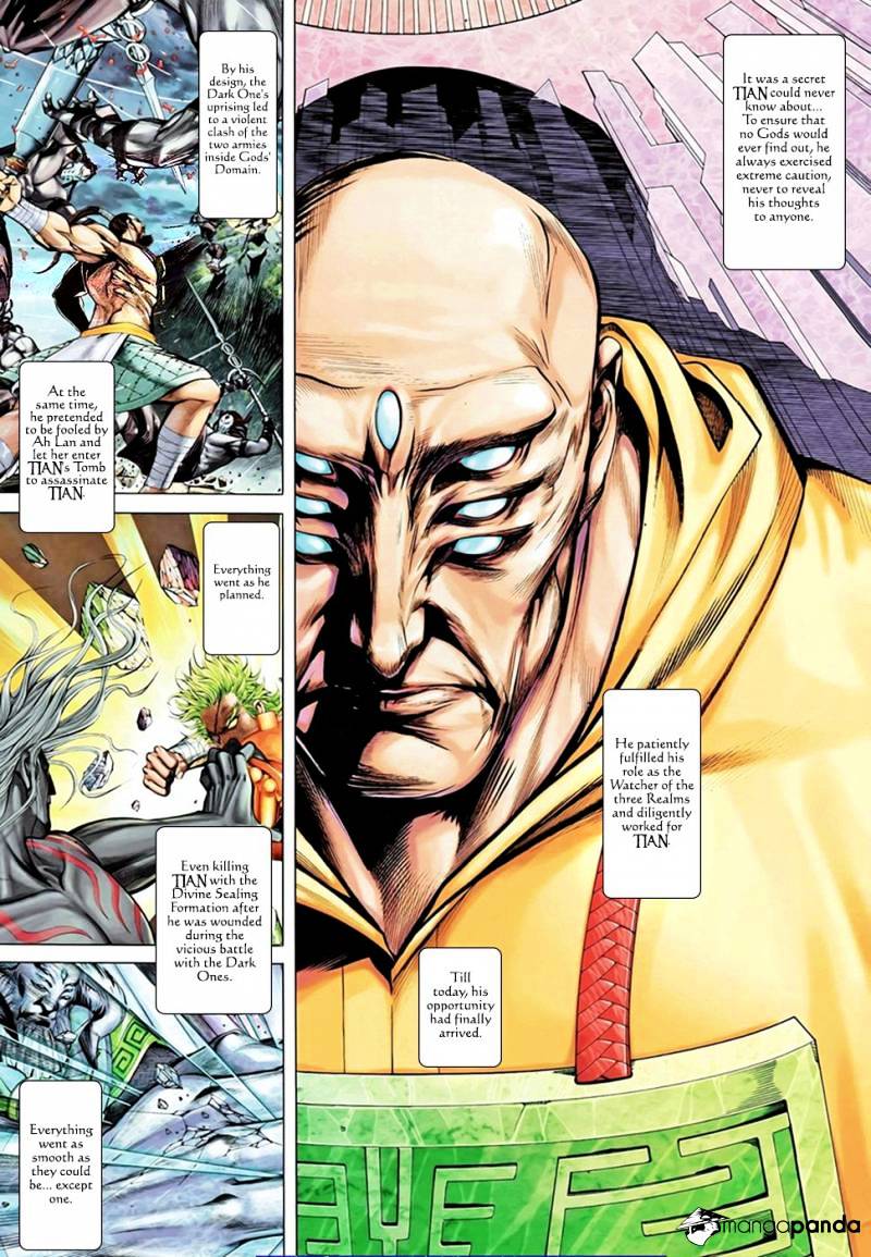 Feng Shen Ji Chapter 98 #4