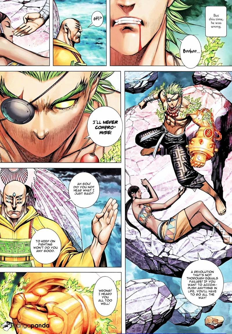 Feng Shen Ji Chapter 98 #6