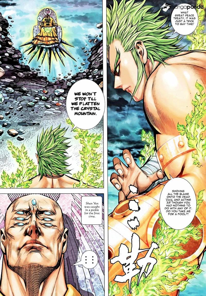 Feng Shen Ji Chapter 98 #7