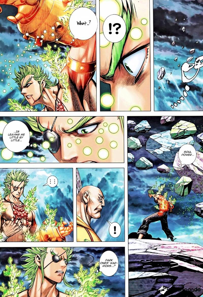 Feng Shen Ji Chapter 98 #9