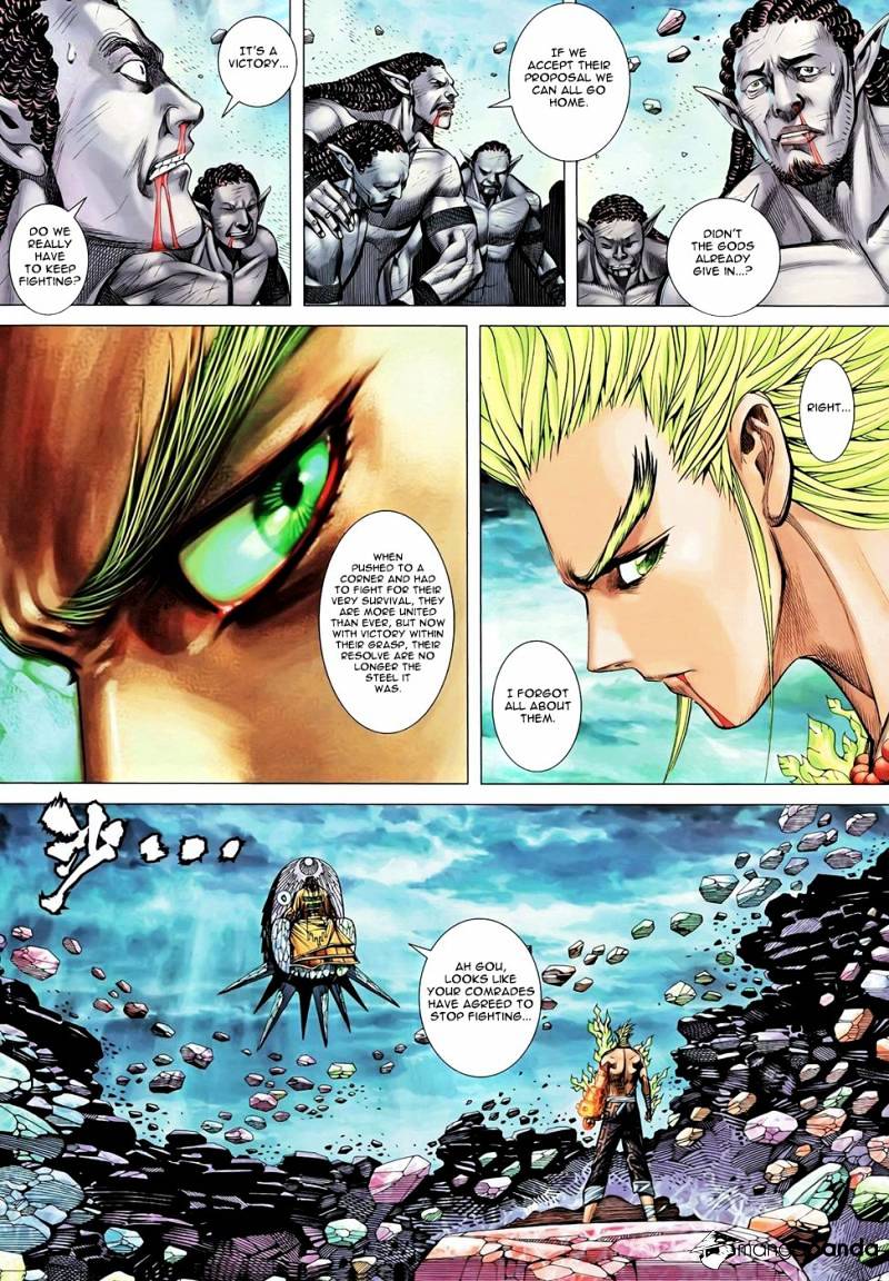 Feng Shen Ji Chapter 98 #11