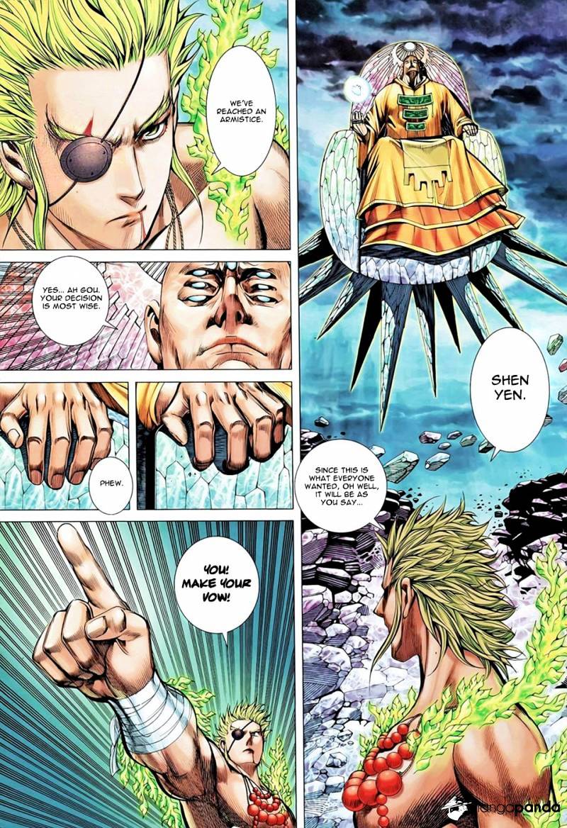 Feng Shen Ji Chapter 98 #14