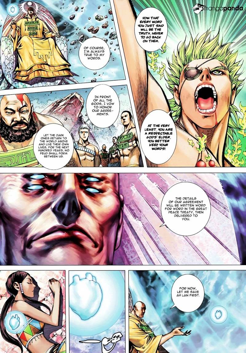 Feng Shen Ji Chapter 98 #15