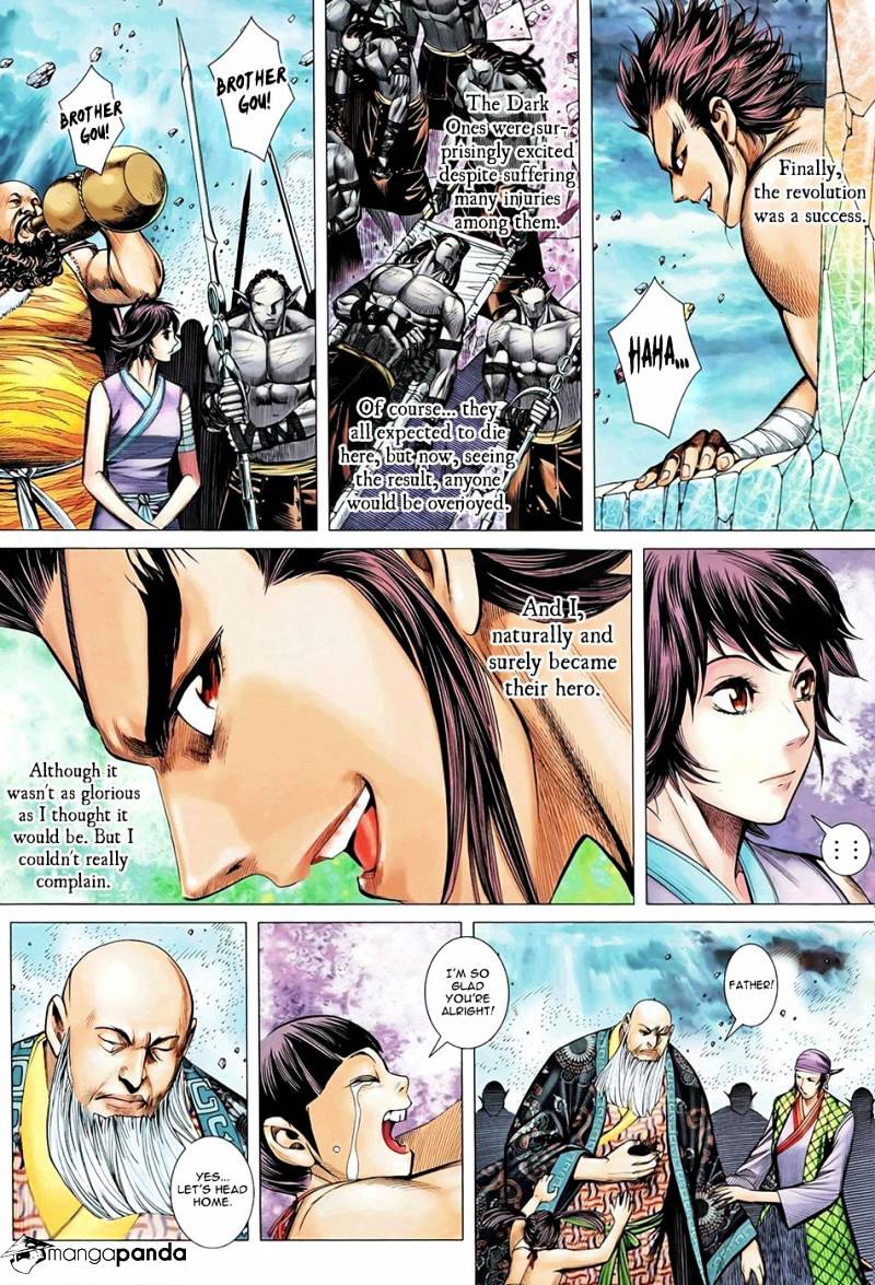 Feng Shen Ji Chapter 98 #18