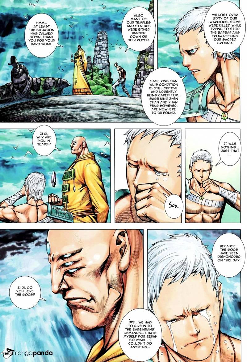 Feng Shen Ji Chapter 98 #23