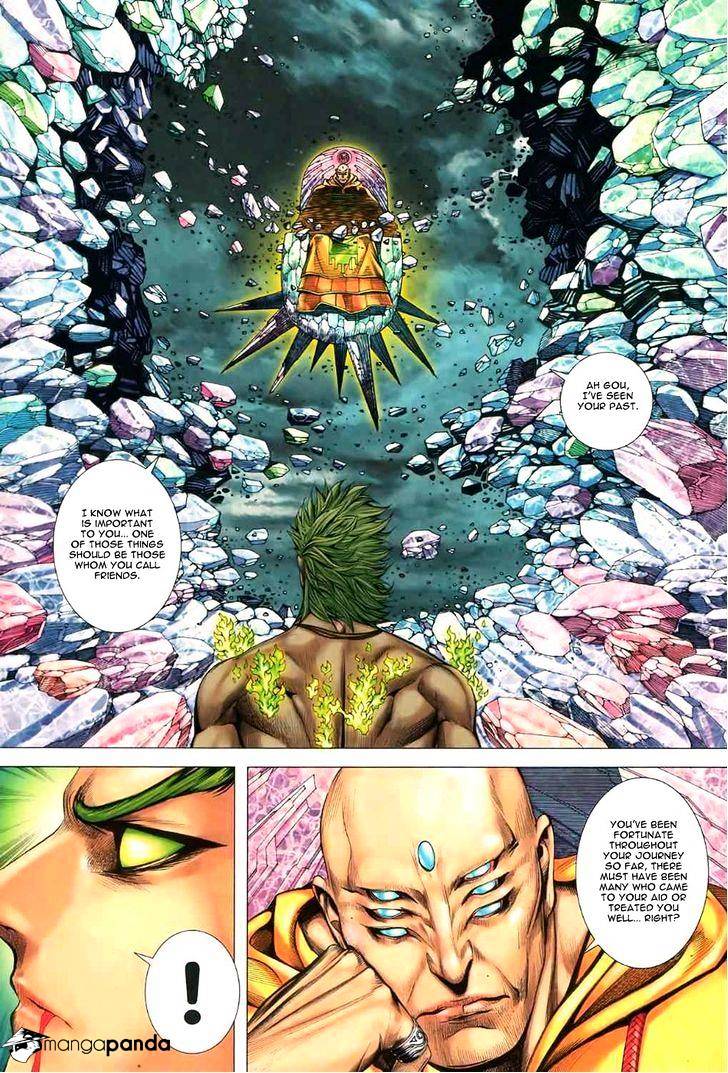 Feng Shen Ji Chapter 97 #20