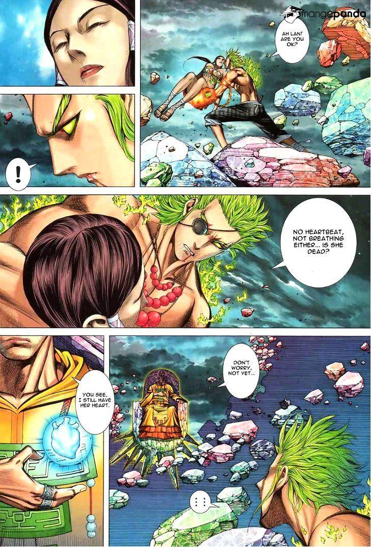 Feng Shen Ji Chapter 97 #23