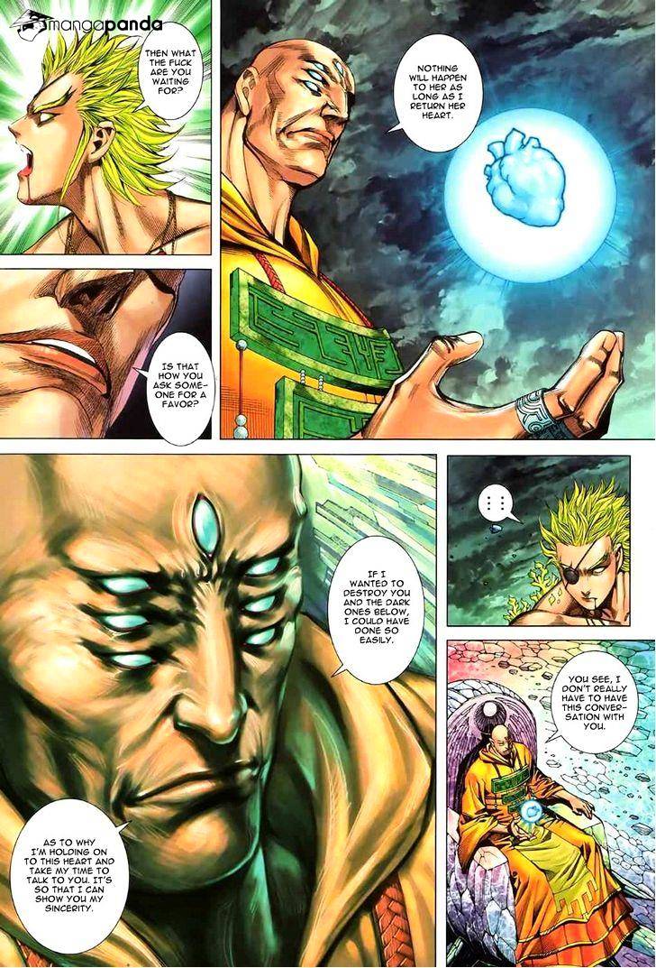 Feng Shen Ji Chapter 97 #24