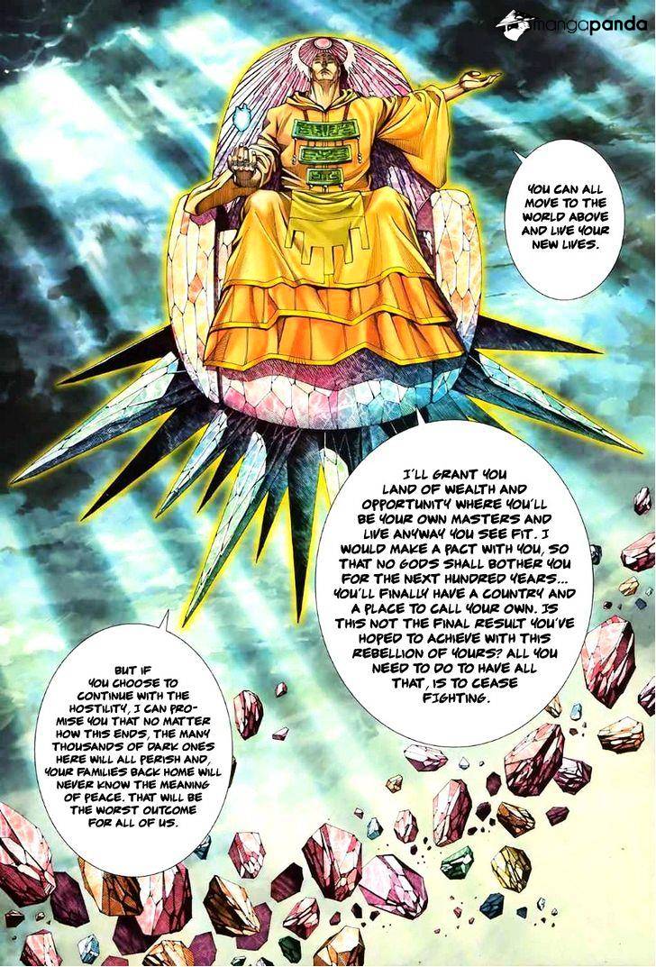 Feng Shen Ji Chapter 97 #28