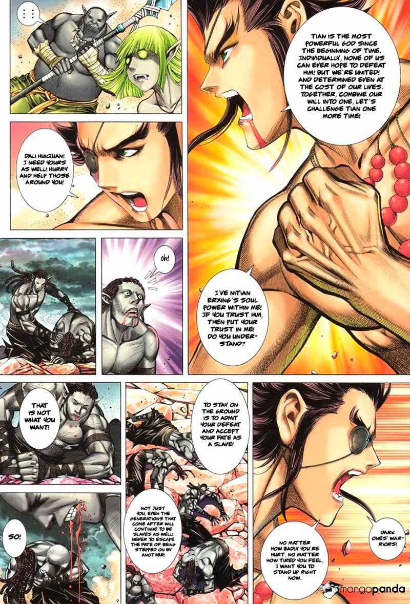 Feng Shen Ji Chapter 95 #7