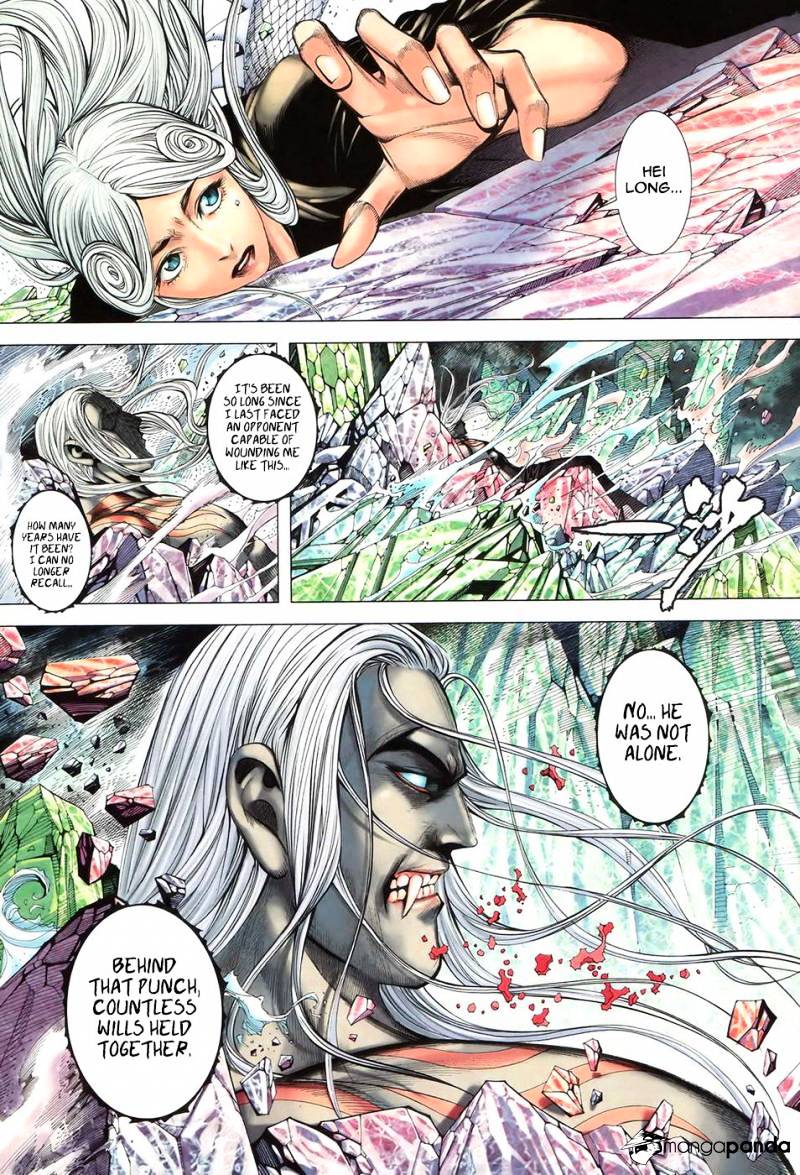 Feng Shen Ji Chapter 95 #24