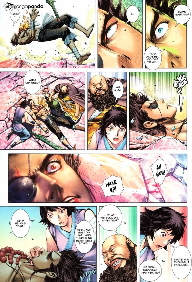 Feng Shen Ji Chapter 94 #5