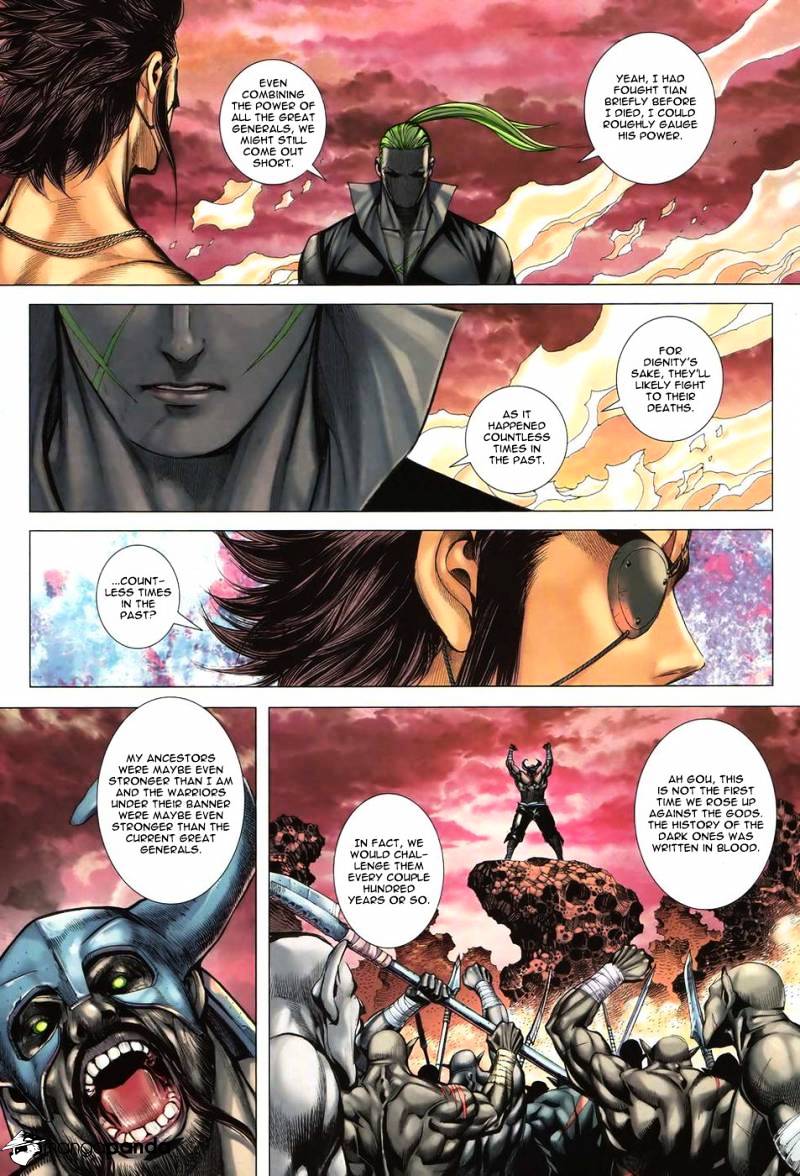 Feng Shen Ji Chapter 94 #11