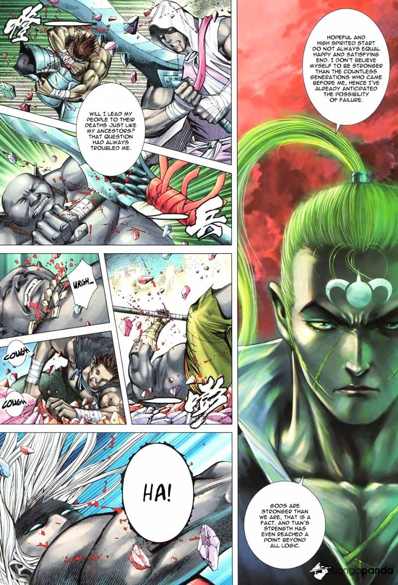 Feng Shen Ji Chapter 94 #13